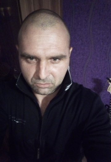 Моя фотография - Viktor, 40 из Белгород (@viktor270100)