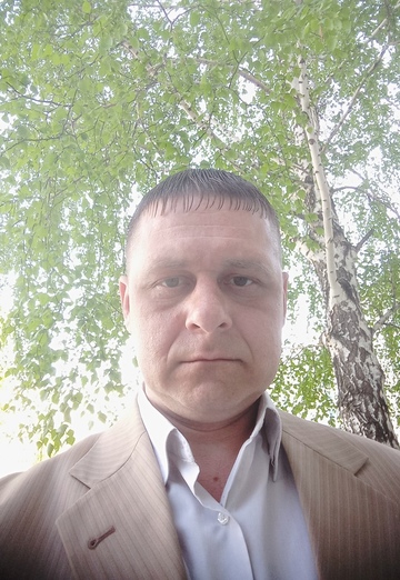 Моя фотография - Сергей Сергеев, 42 из Новосибирск (@sergeysergeev713)