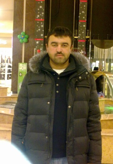 Моя фотография - Сайдали, 43 из Нижний Новгород (@saydali25)
