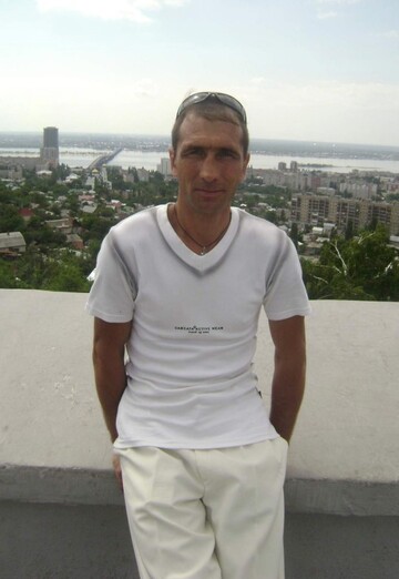 My photo - Aleksey, 49 from Ershov (@aleksey521620)
