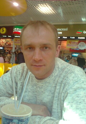 Моя фотография - Евгений, 41 из Ульяновск (@evgeniy227570)