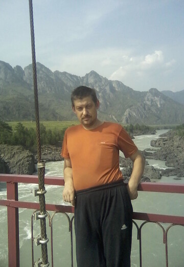 My photo - sergey, 48 from Gorno-Altaysk (@sergey674397)