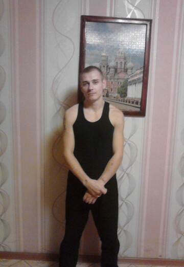 Моя фотография - Алексей, 35 из Ростов (@aleksey458824)