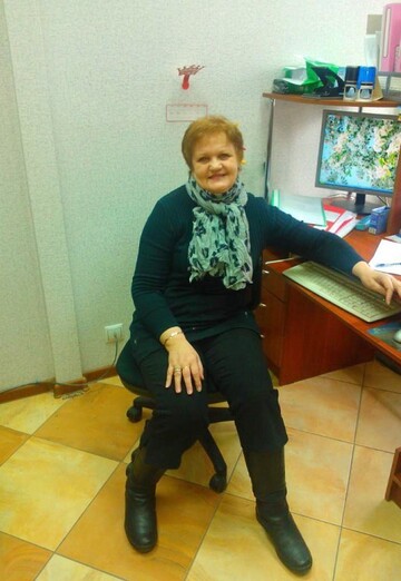 Моя фотография - Светлана, 71 из Ульяновск (@svetlana203977)