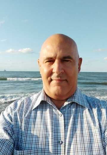 Mein Foto - Andrey, 61 aus Baku (@andrey877393)