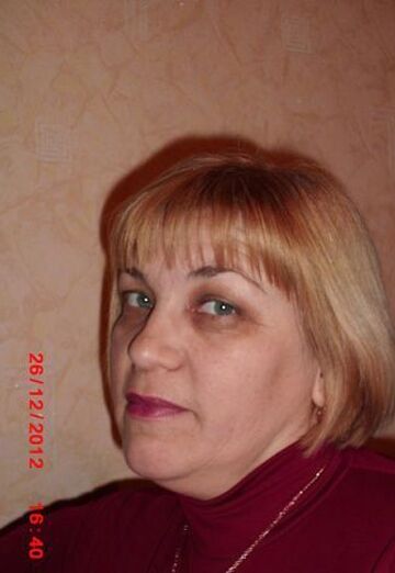 My photo - Irina, 57 from Aznakayevo (@irina305791)