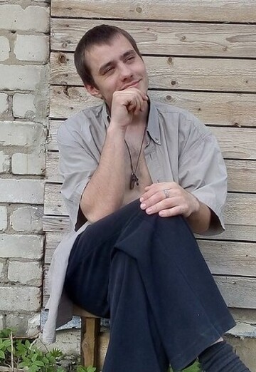Моя фотография - Дмитрий, 32 из Александров (@dmayorov1992)