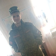 баламут, 24, Кемерово