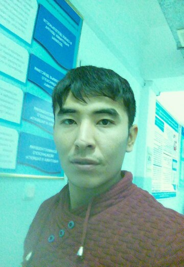 Моя фотография - Думан, 32 из Алматы́ (@duman440)