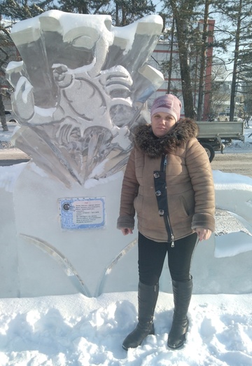 Моя фотография - Олеся, 41 из Спасск-Дальний (@olesya47733)