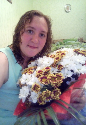Моя фотография - Екатерина, 35 из Санкт-Петербург (@ekaterina123944)