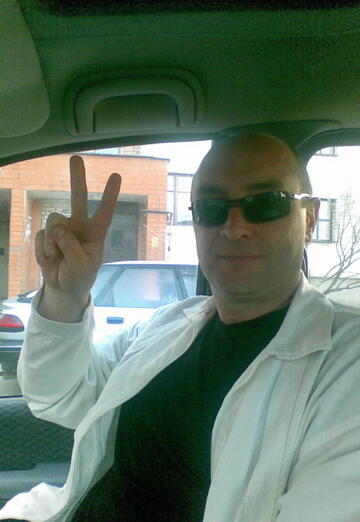 My photo - Sergey, 51 from Baranovichi (@sergeynovojilov4)