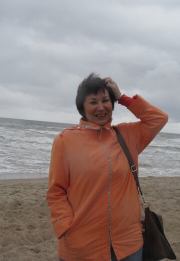 Моя фотография - Liudmila, 64 из Клайпеда (@liudmila239)