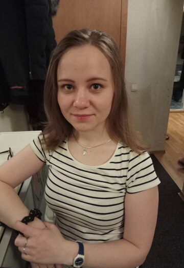 Моя фотография - Екатерина, 27 из Санкт-Петербург (@ekaterina119676)