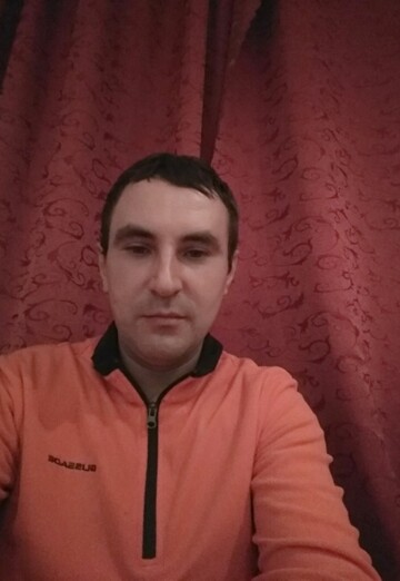 Моя фотография - nikolay, 36 из Братск (@nikolay225577)