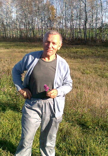 Моя фотография - Александр, 74 из Саратов (@aleksandr797603)