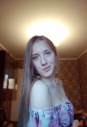 Моя фотография - Ольга, 26 из Санкт-Петербург (@olga363250)