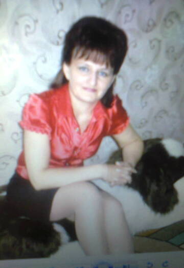 My photo - olga, 54 from Bologoe (@olga131865)