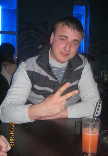 Моя фотография - Вениамин, 34 из Родники (Ивановская обл.) (@veniamin284)