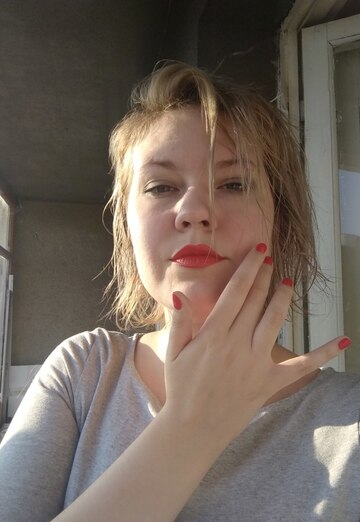 My photo - anya, 32 from Babruysk (@anya32215)