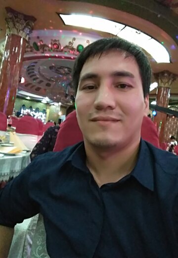 Моя фотография - Акмал, 35 из Ташкент (@akmal3464)