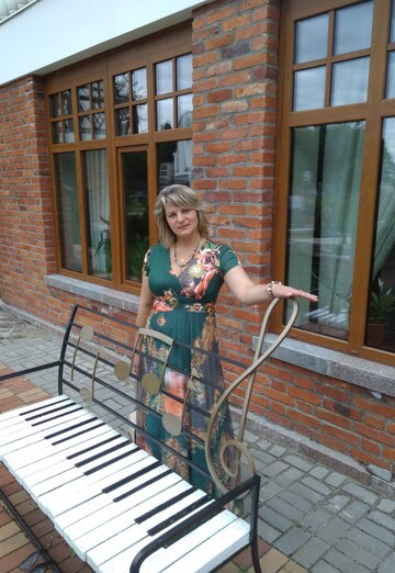 My photo - Tatyana, 49 from Kaliningrad (@tatyana186243)
