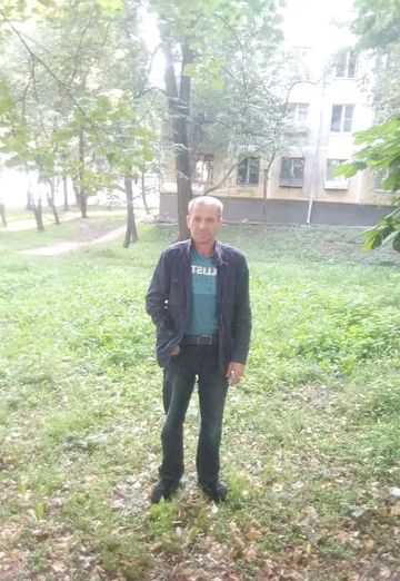 My photo - ivan, 54 from Moscow (@ivan127048)