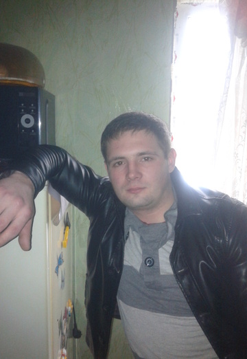 Моя фотография - Евгений, 33 из Гродно (@evgeniy106404)