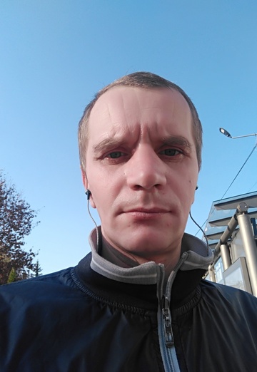 Моя фотография - Сергей, 43 из Житомир (@sergey828660)