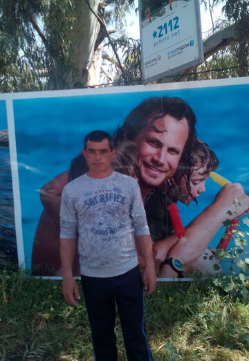 Моя фотография - Grigore, 48 из Тель-Авив-Яффа (@grigore128)