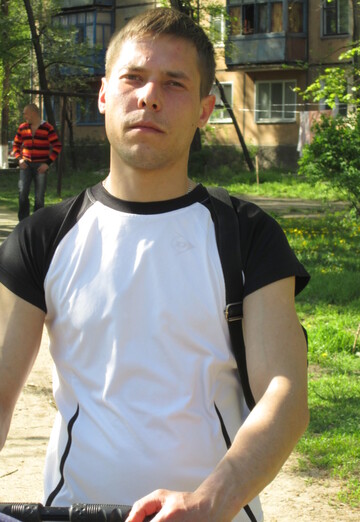 Моя фотография - Николай, 36 из Кривой Рог (@nikolay154805)