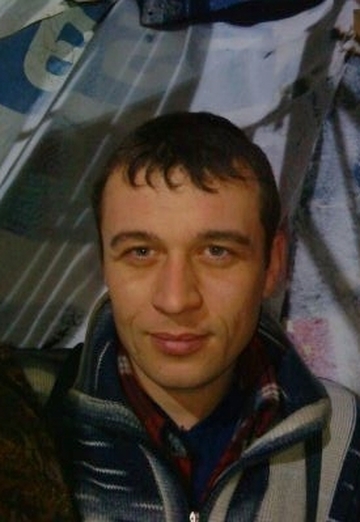 My photo - Nikolay, 44 from Khabary (@kolyhahohol)
