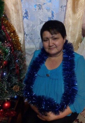My photo - Nafisa Razyapova, 58 from Davlekanovo (@nafisarazyapova)