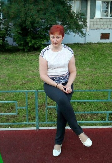 Моя фотография - Irina, 51 из Талдом (@irina205073)