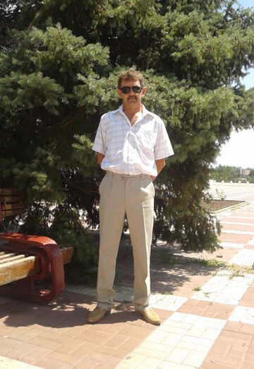My photo - viktor, 53 from Peschanokopskoye (@neizvestno601)