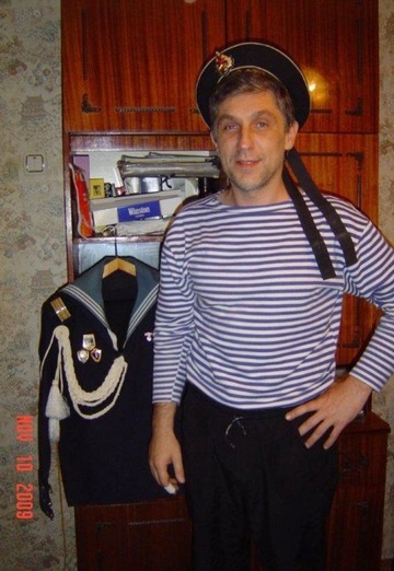 My photo - Roman, 56 from Beshankovichy (@roman160669)