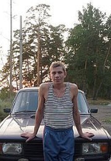 My photo - Evgeniy Krasilnikov, 43 from Shadrinsk (@evgeniykrasilnikov3)