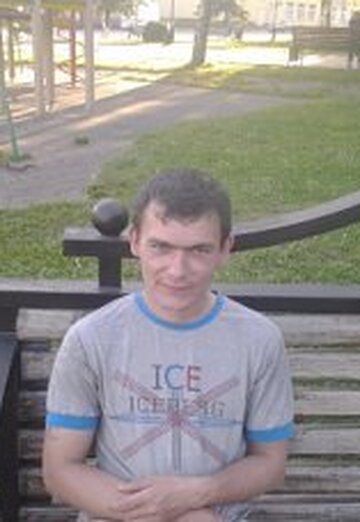 My photo - evgeniy, 38 from Kiselyovsk (@evgeniy234274)