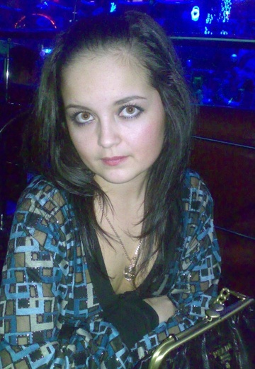 My photo - KRISTIShKA, 39 from Cheboksary (@kristishka3)