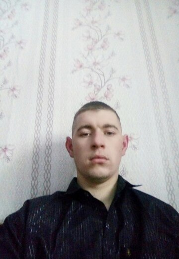 Моя фотография - Ярослав, 29 из Ошмяны (@yaroslav15601)