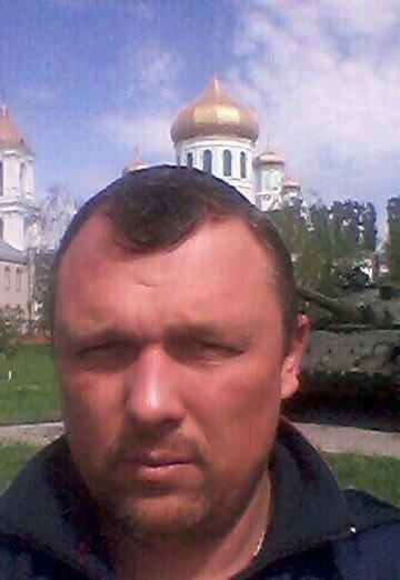 Моя фотография - Евгений, 41 из Воронеж (@evgeniy295990)