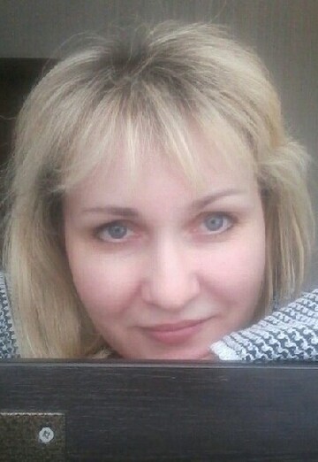 My photo - Janna, 53 from Stary Oskol (@janna15923)