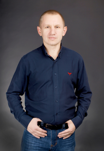 Моя фотография - Александр, 48 из Киев (@aleksandr622397)