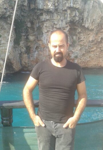 Моя фотография - Özal Bilicier, 35 из Стамбул (@zalbilicier)