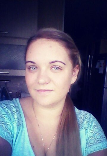 My photo - Valya, 32 from Veliky Novgorod (@valya2409)