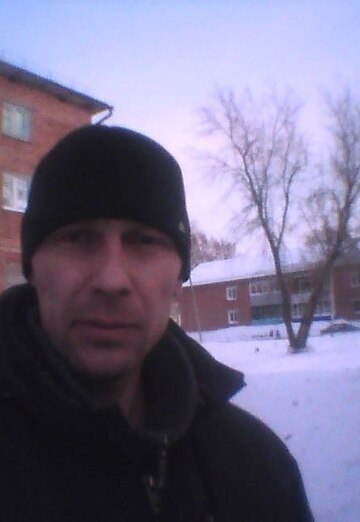My photo - ALEKSANDR, 43 from Belovo (@aleksandr576448)