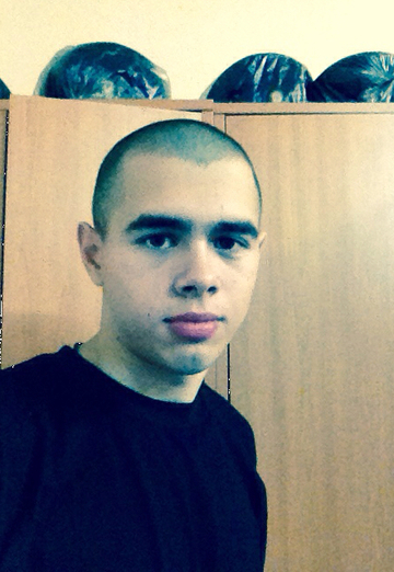 My photo - Dmitriy, 27 from Rossosh (@dmitriy101047)
