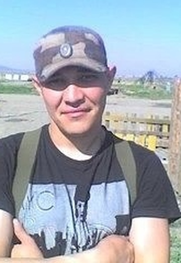 Моя фотография - Arthur, 33 из Челябинск (@arthur892)