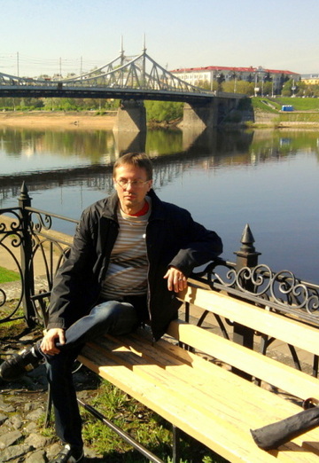 My photo - sasha, 50 from Tver (@sasha14546)