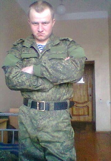 Моя фотография - Иван, 34 из Новосибирск (@ivan247505)